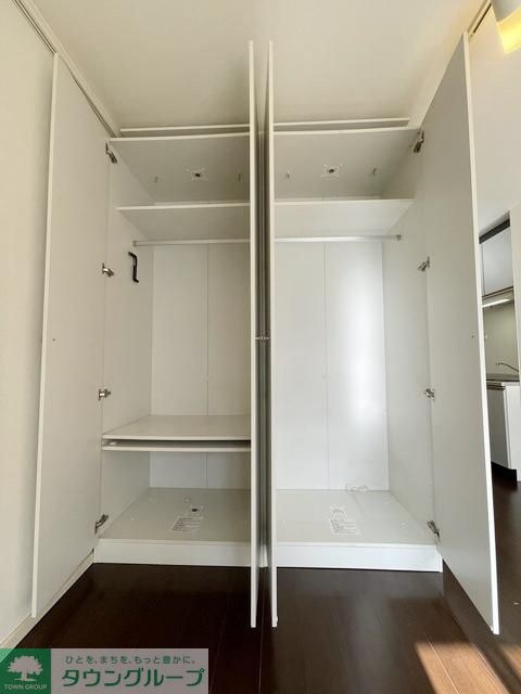 ル・ソレイユIの物件内観写真