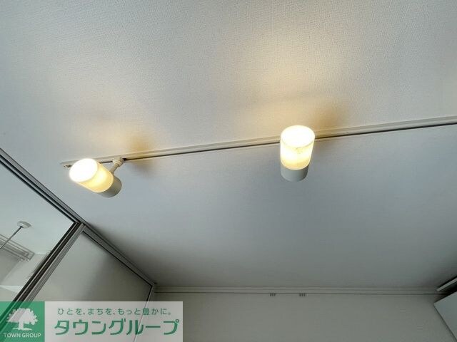 ル・ソレイユIの物件内観写真