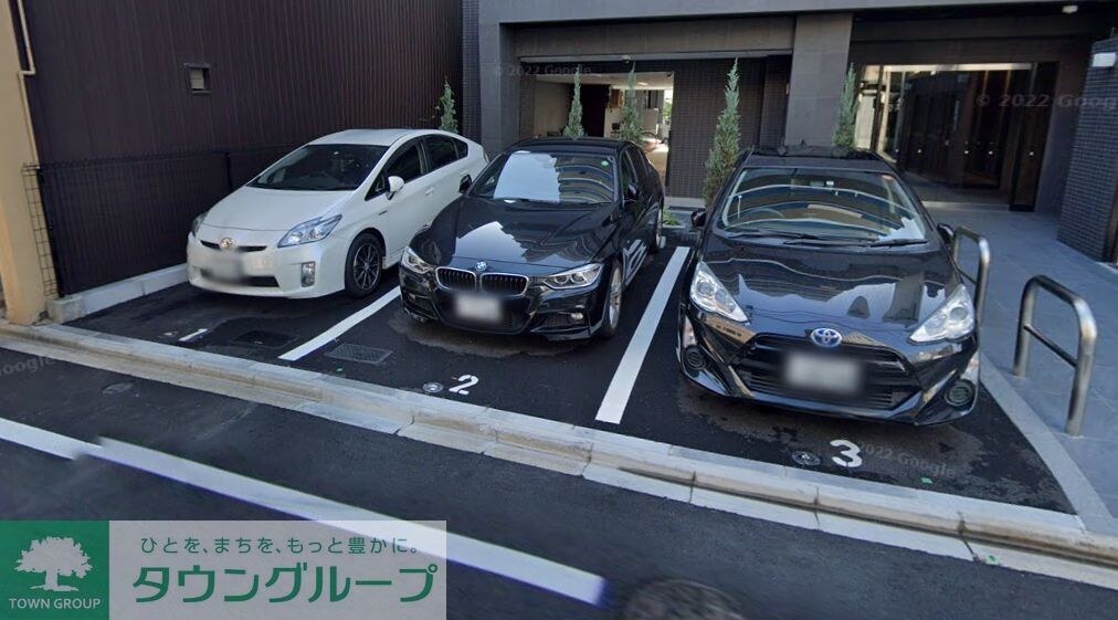 メイクス矢場町IIの物件内観写真