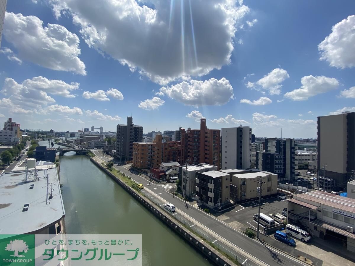 Comfort金山の物件内観写真