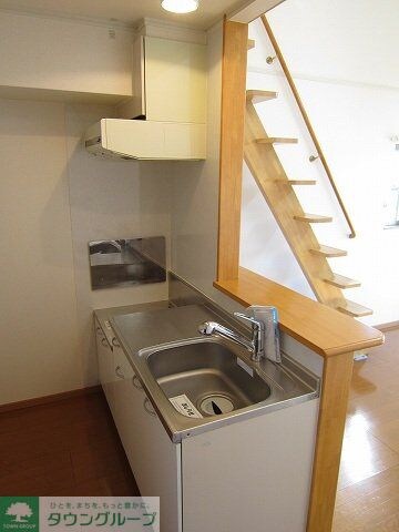 シュティル ブリーゼの物件内観写真