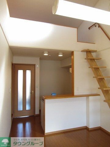 シュティル ブリーゼの物件内観写真