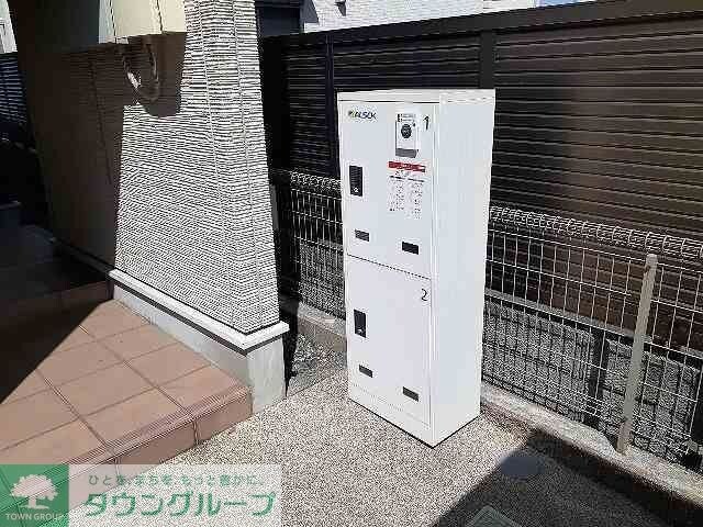 シュティル ブリーゼの物件内観写真