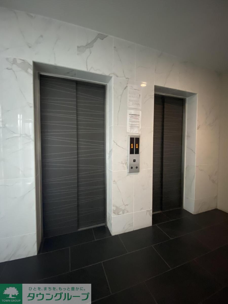 リシュドール鶴舞公園の物件内観写真