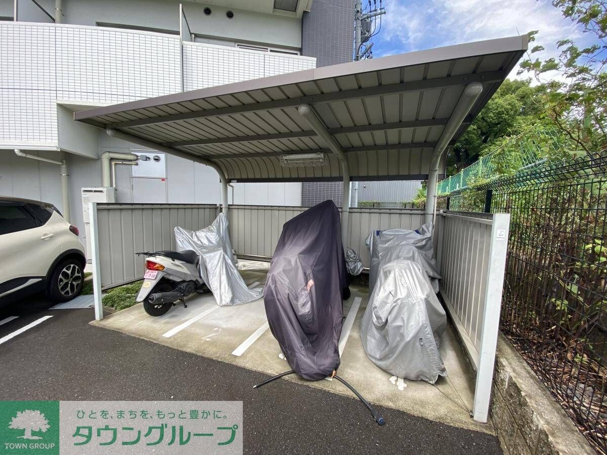 リシュドール鶴舞公園の物件内観写真