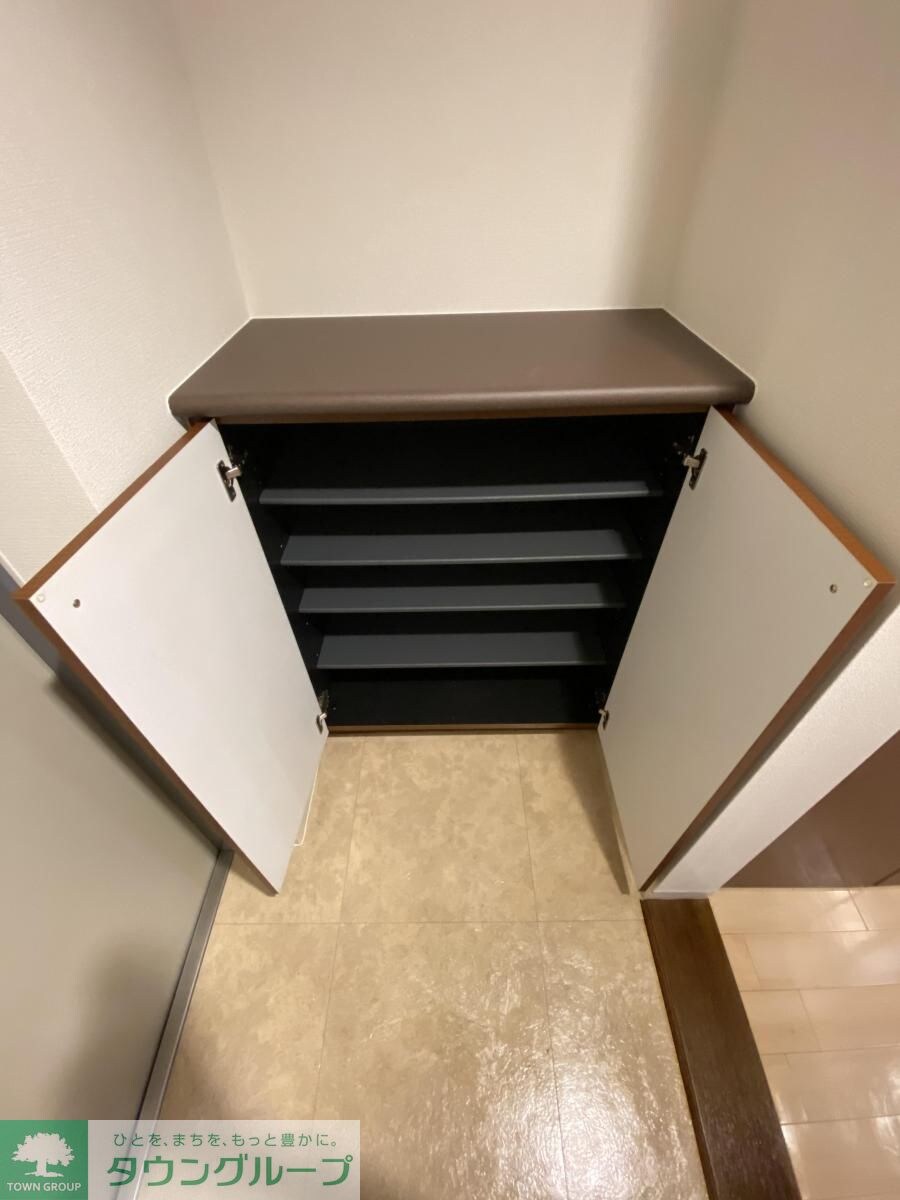 ヴァリエ東別院の物件内観写真