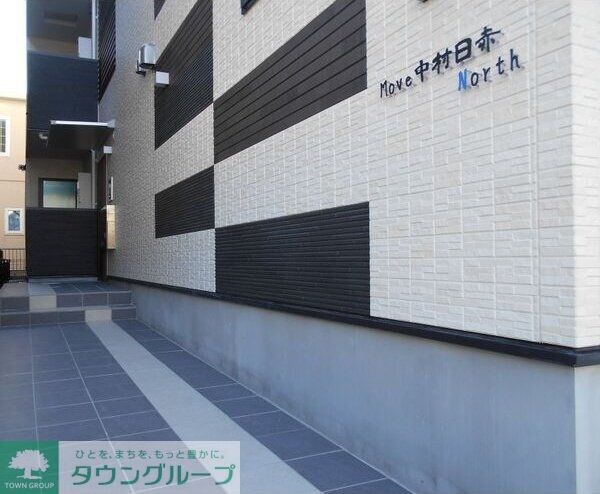 MOVE中村日赤NORTHの物件内観写真