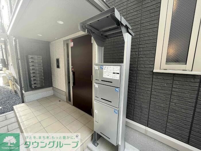 スリーエイト キミの物件内観写真