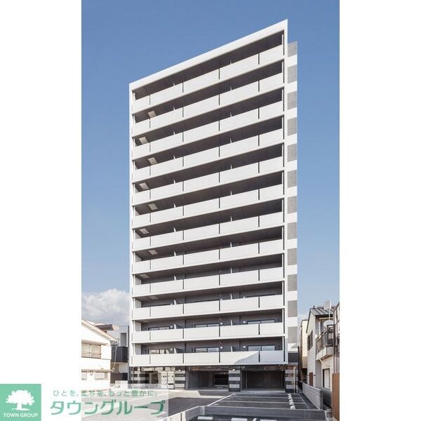 GRANDUKE新栄の物件外観写真