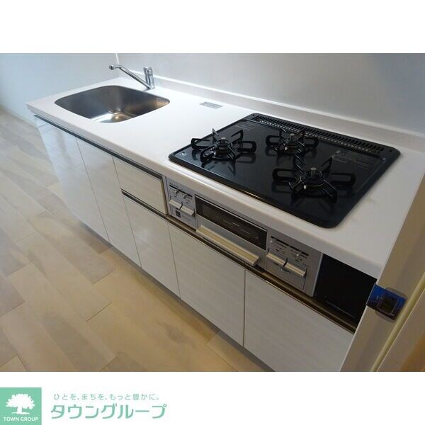 GRANDUKE新栄の物件内観写真