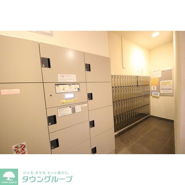 ライブコート泉の物件内観写真