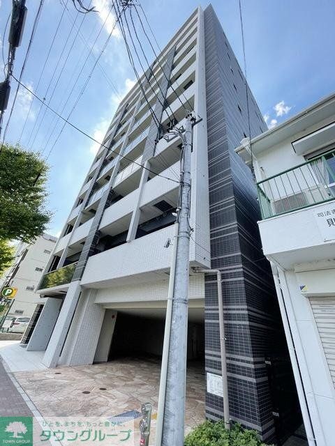 FRENCIA NOIE名駅の物件外観写真