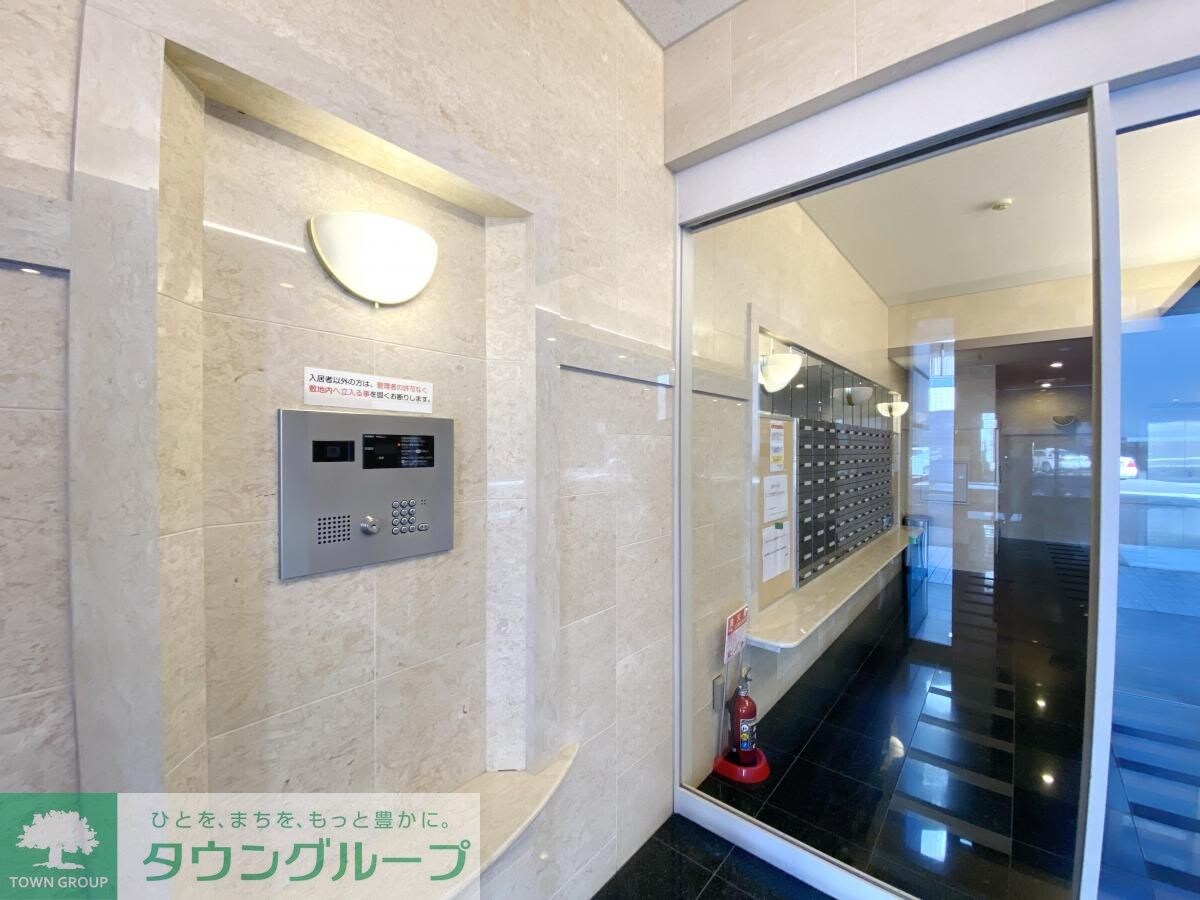 Gramercy Shirakawa Koenの物件内観写真