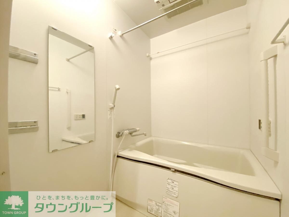 Gramercy Shirakawa Koenの物件内観写真