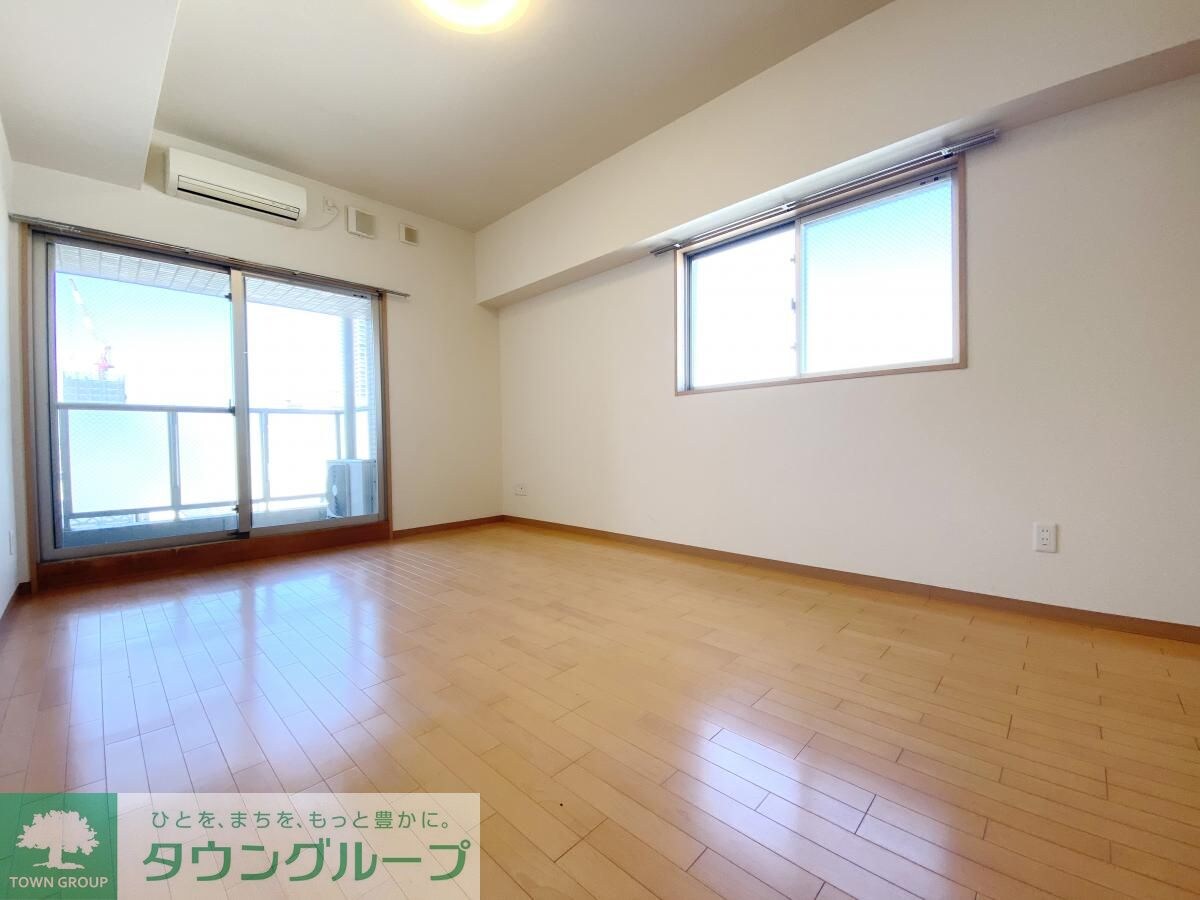 Gramercy Shirakawa Koenの物件内観写真