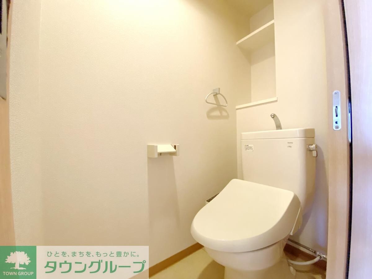 Gramercy Shirakawa Koenの物件内観写真