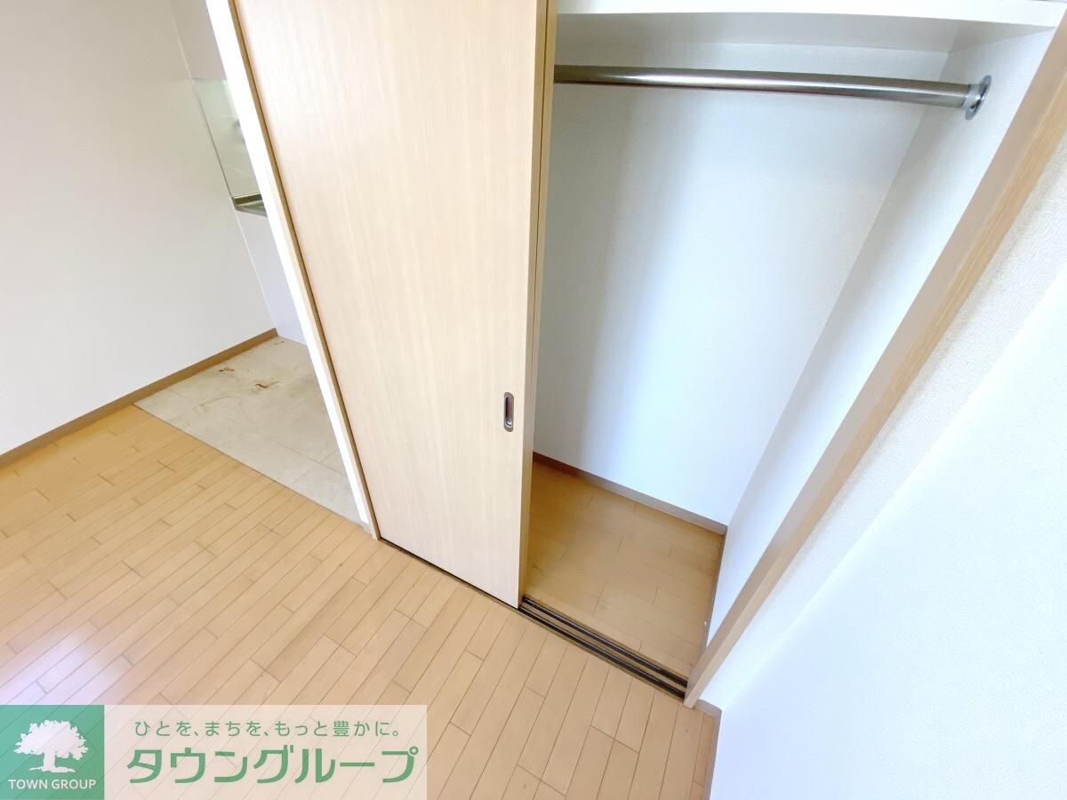 Gramercy Shirakawa Koenの物件内観写真