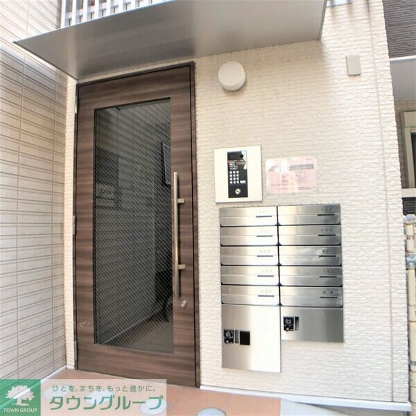 ソレイユの物件内観写真