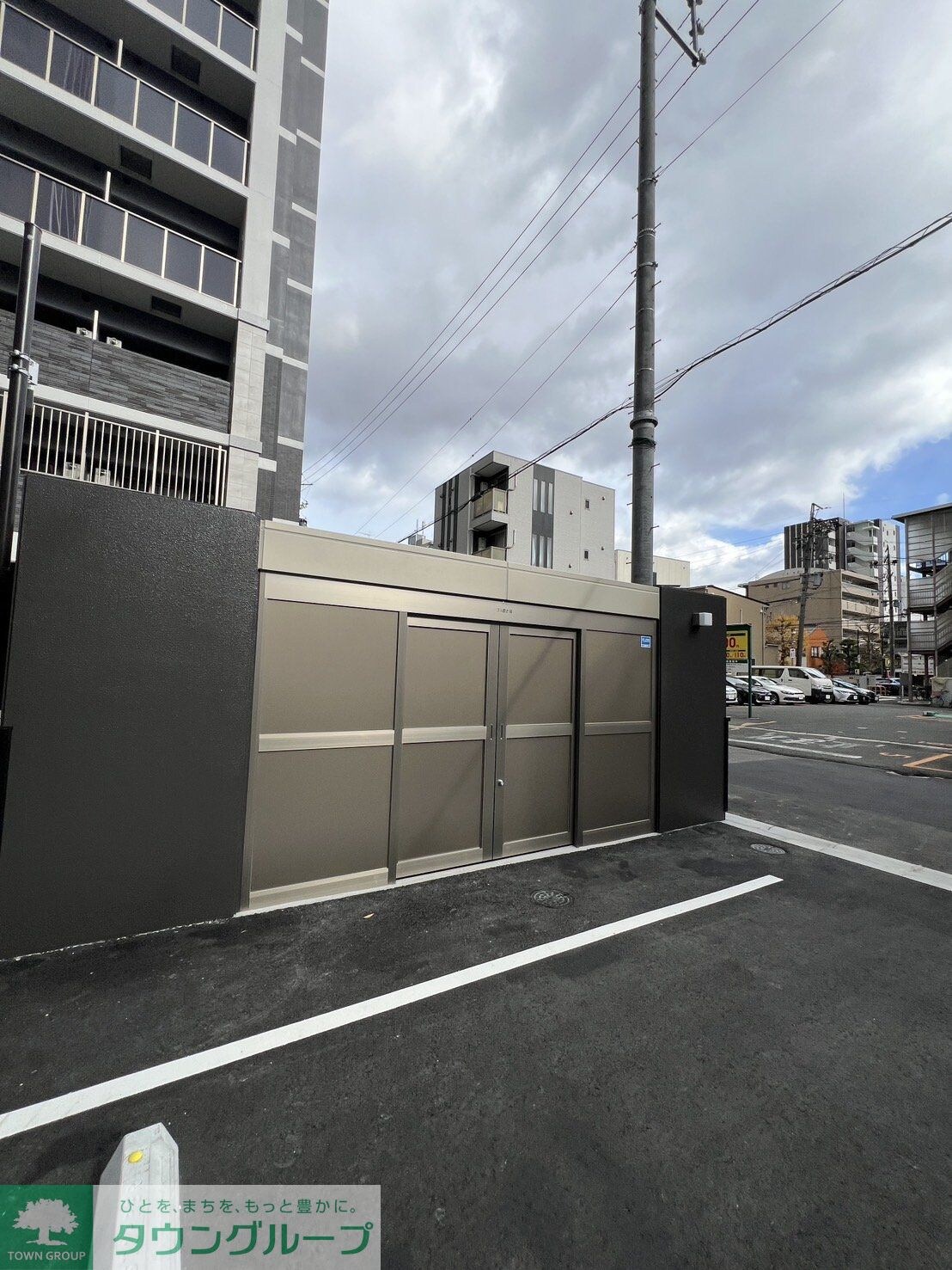 エステムコート名古屋新栄Vラポールの物件内観写真