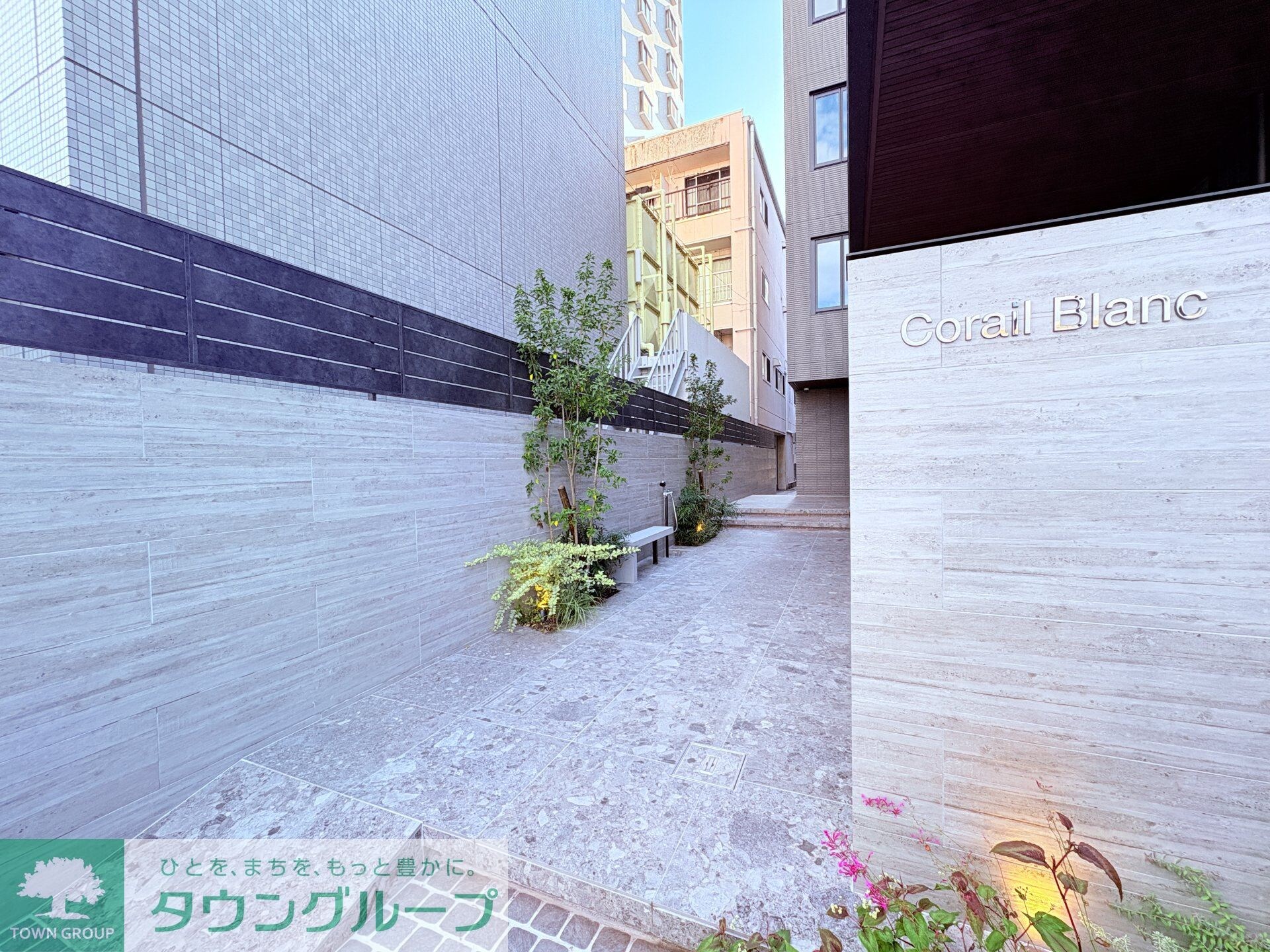 corail blancの物件内観写真