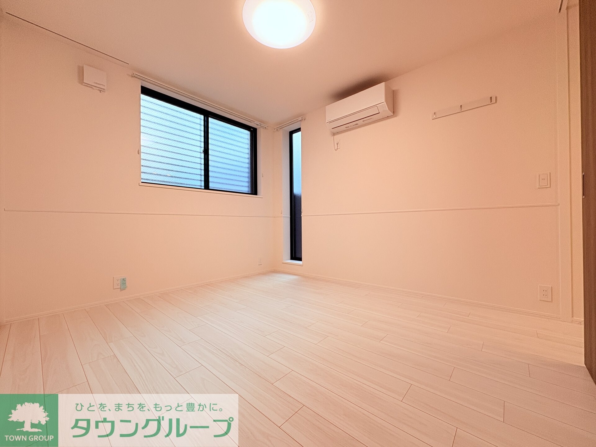 corail blancの物件内観写真