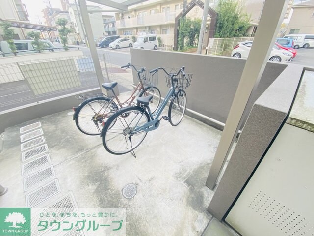 プランドールの物件内観写真