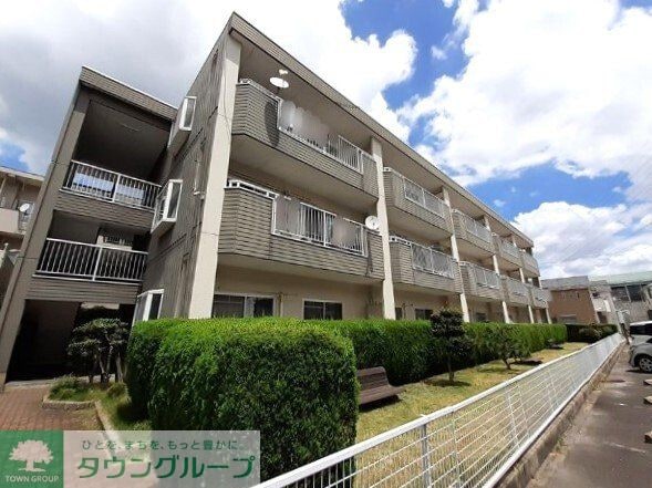 マリッチ赤城の物件外観写真