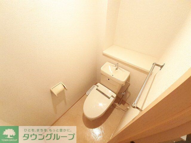 マリッチ赤城の物件内観写真