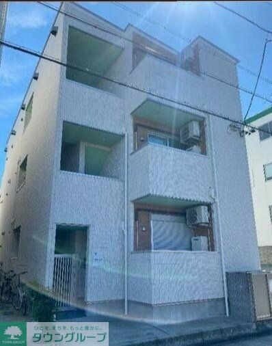 ペトリコール砂田(ペトリコールスナダ)の物件外観写真