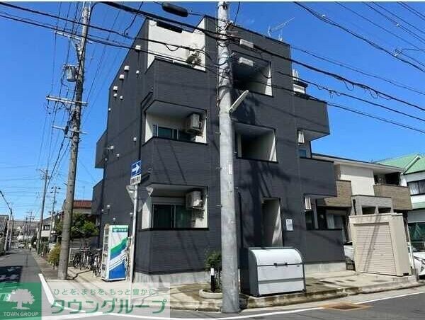 コンフォルテ藤江の物件外観写真