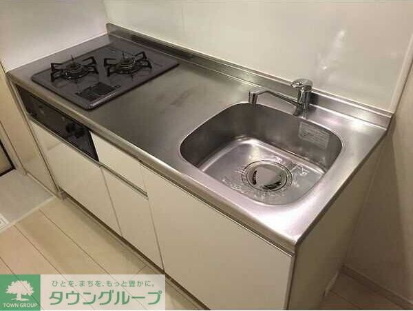 シャンティ中島(シャンティナカシマ)の物件内観写真