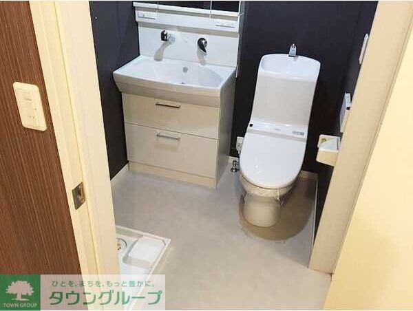 シャンティ中島(シャンティナカシマ)の物件内観写真