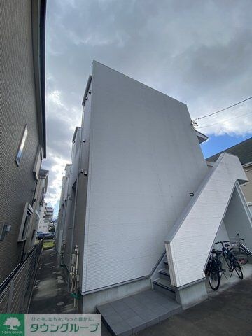 クラリエール 二瀬町(クラリエールフタセチョウの物件外観写真