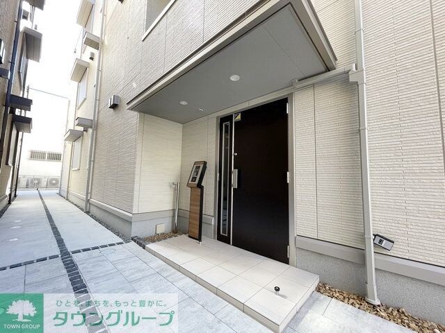 メゾンクレセントII八田の物件内観写真