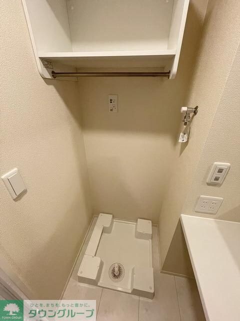 メゾンクレセントII八田の物件内観写真