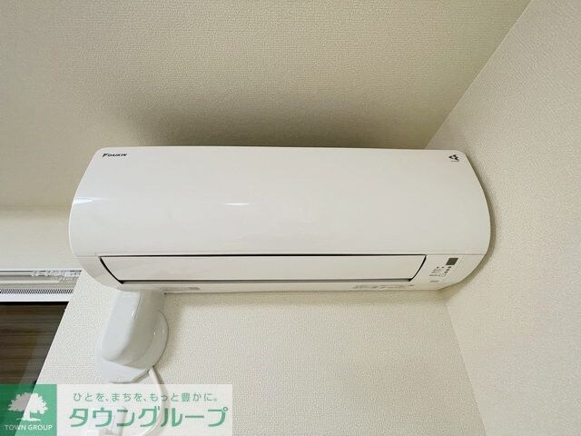 メゾンクレセントII八田の物件内観写真