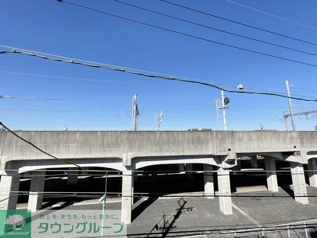 メゾンクレセントII八田の物件内観写真