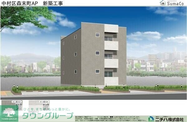 アークレジデンス中村日赤の物件内観写真