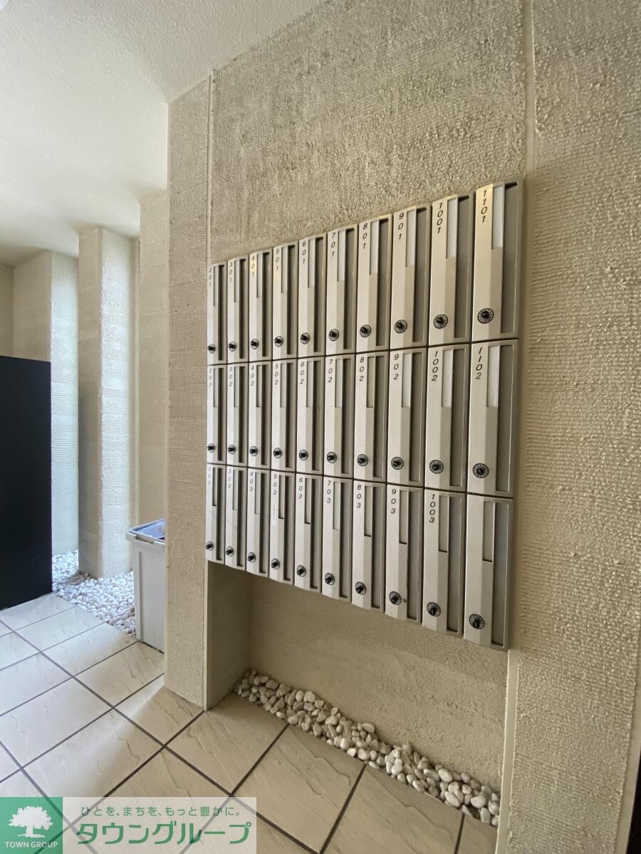 M’sマンションの物件内観写真