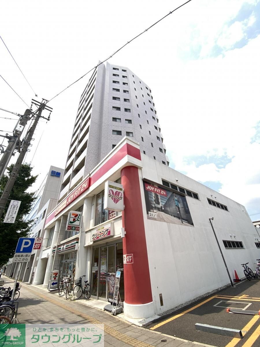 Gramercy Shiromi-doriの物件内観写真