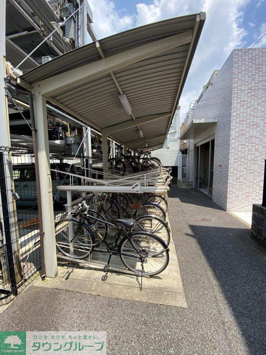 Gramercy Shiromi-doriの物件内観写真