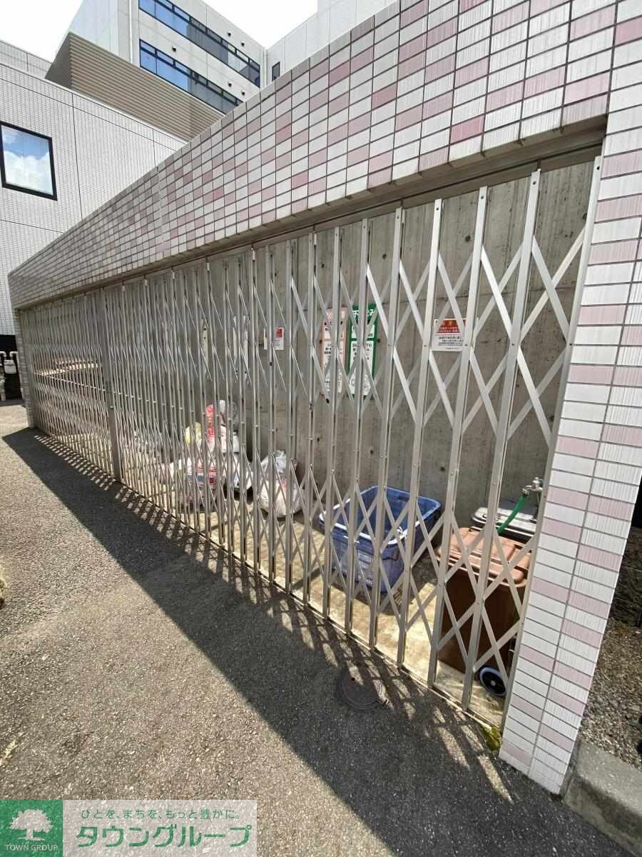 Gramercy Shiromi-doriの物件内観写真