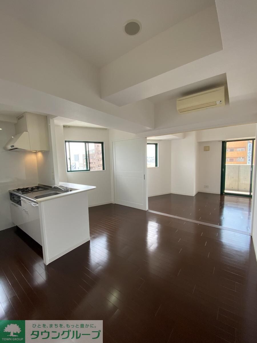 Gramercy Shiromi-doriの物件内観写真