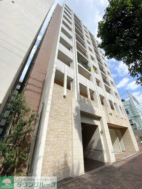 アーデン東別院の物件外観写真