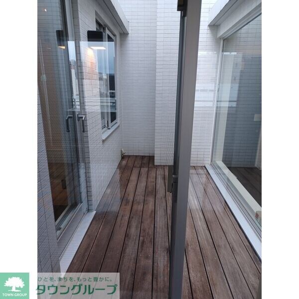 白川公園パークマンションの物件内観写真