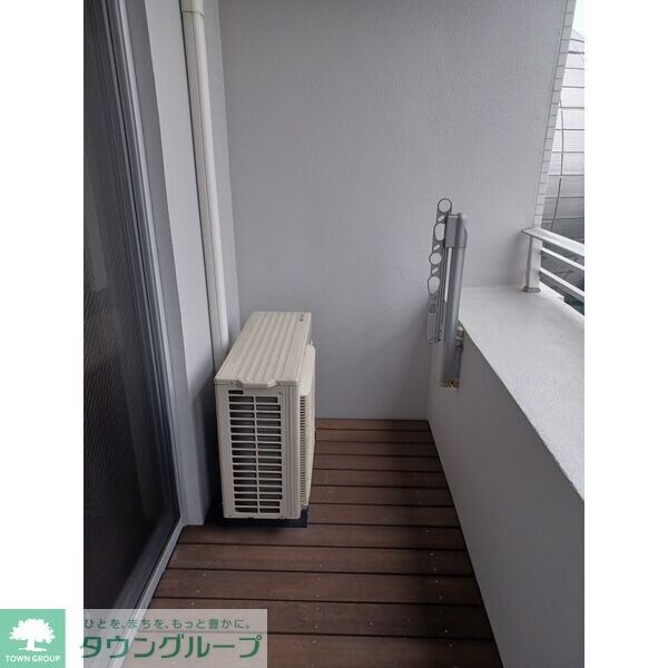 白川公園パークマンションの物件内観写真