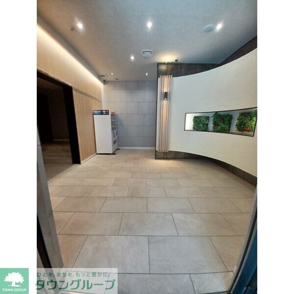 白川公園パークマンションの物件内観写真