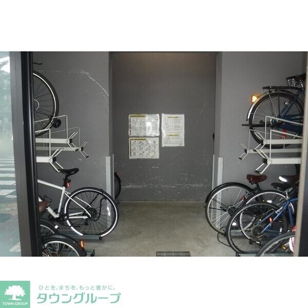 白川公園パークマンションの物件内観写真