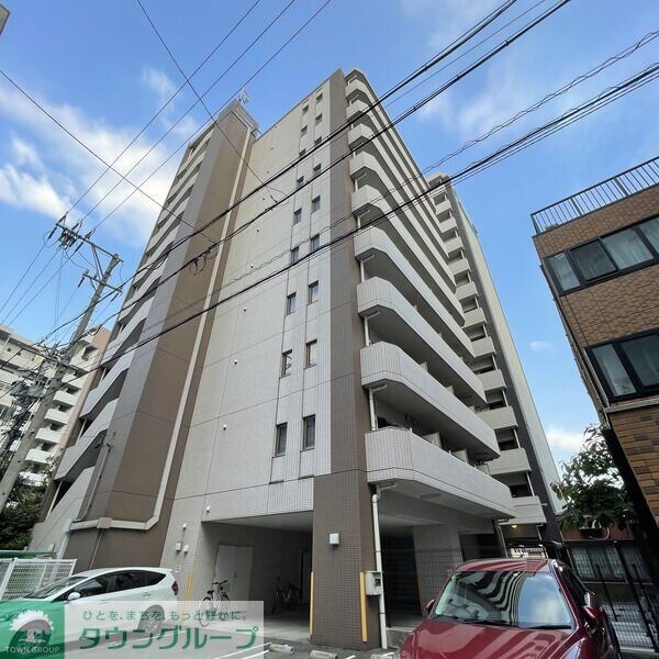 ベレーサ名駅ウエストの物件外観写真