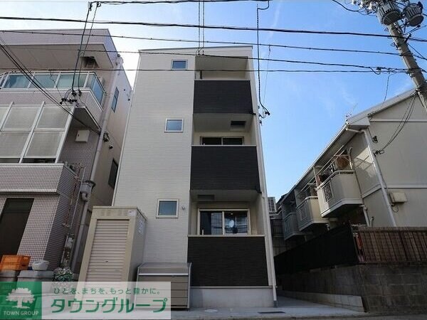 REGALEST Eleの物件外観写真